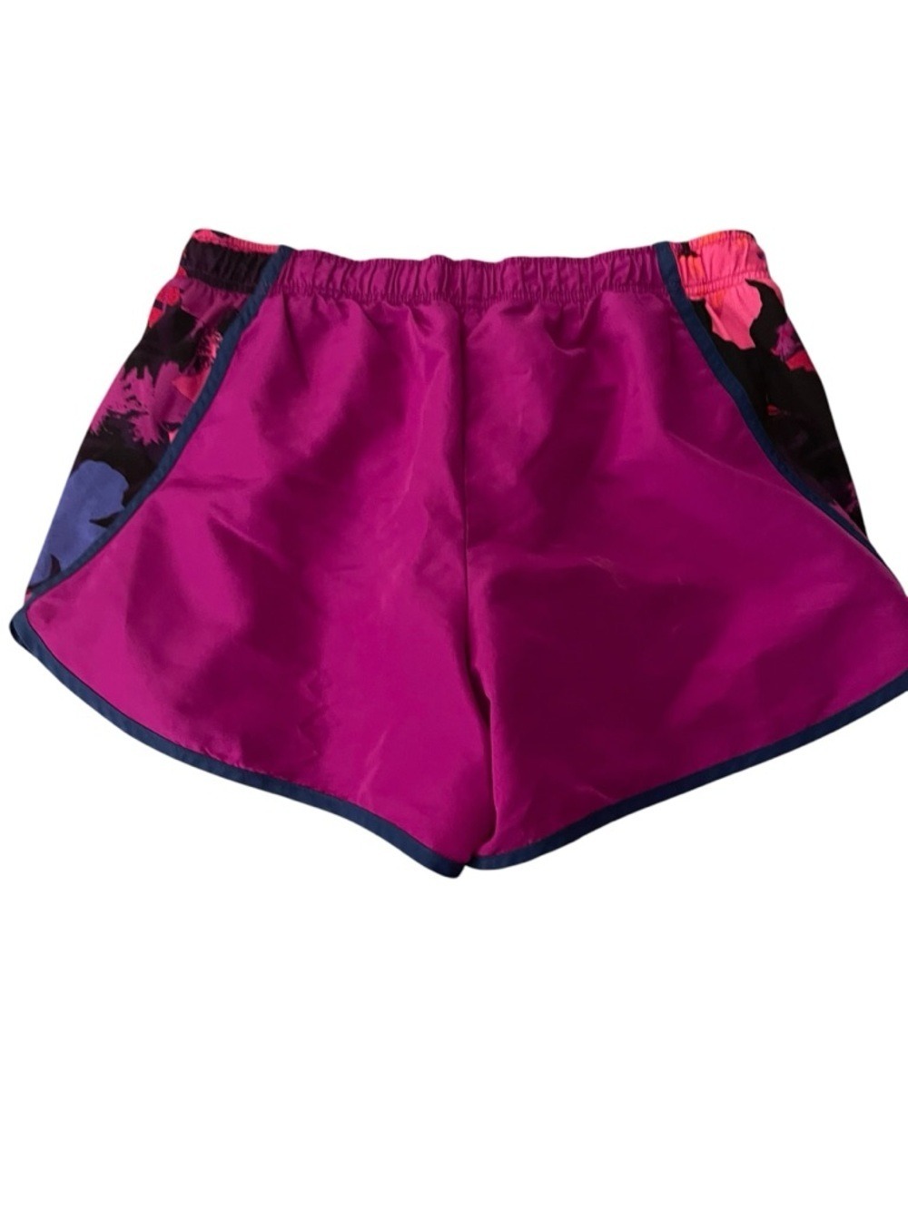 Danskin Now Women’s Performance Loose Fit Running Shorts W/Liner Medium 8-10 - Picture 2 of 6